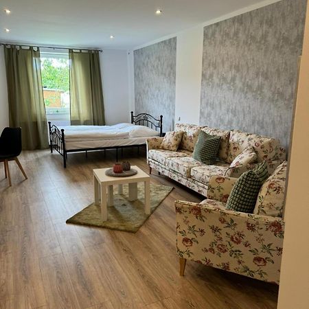 Hotel Pension Kastanie Sehlen Exteriör bild