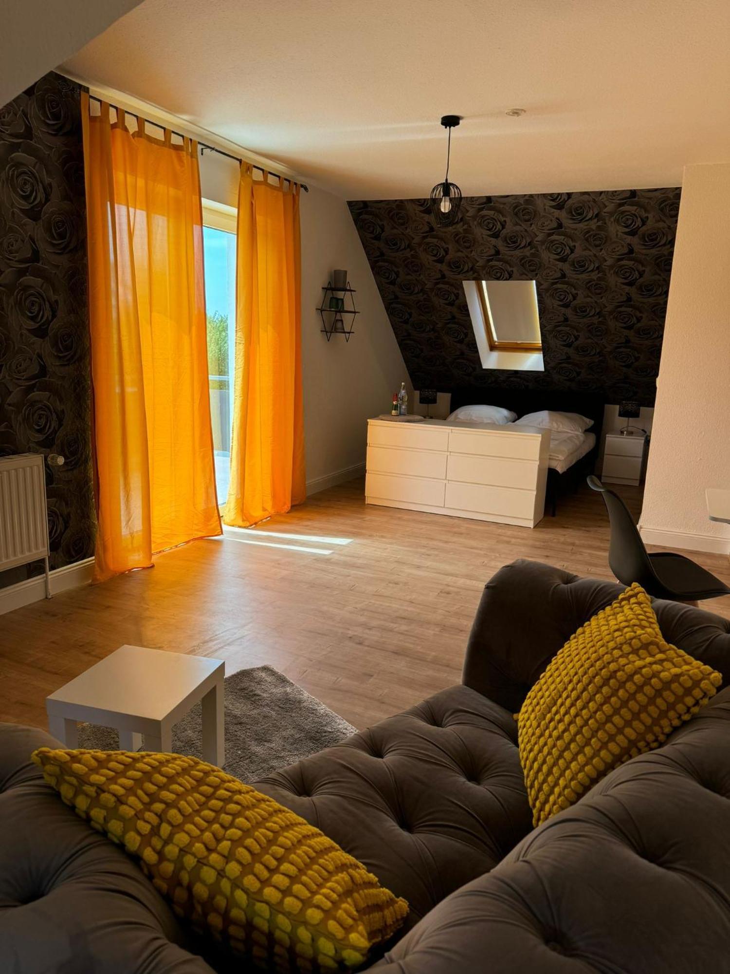 Hotel Pension Kastanie Sehlen Exteriör bild