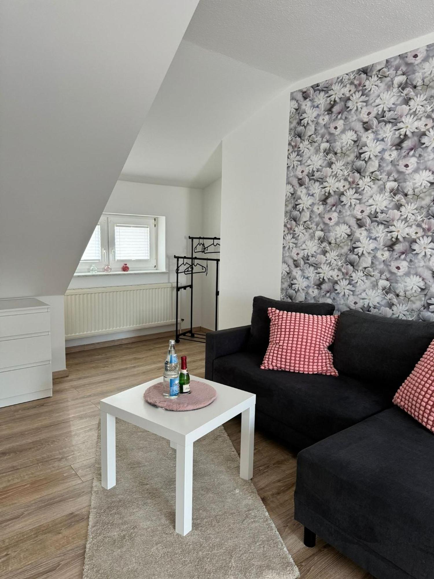 Hotel Pension Kastanie Sehlen Exteriör bild